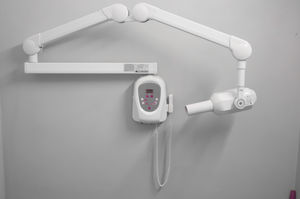 sistema di radiografia intraorale