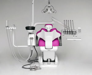 riunito odontoiatrico con poltrona elettrica
