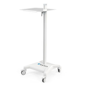 carrello informatico ad altezza regolabile