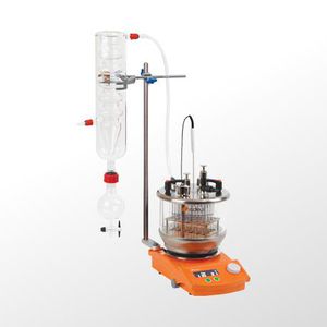 evaporatore per campioni / parallelo