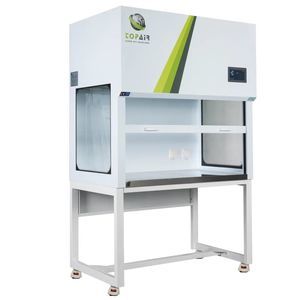 banco pulito da laboratorio