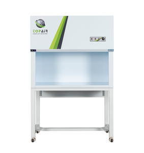 banco pulito da laboratorio
