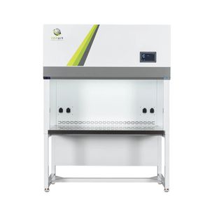 banco pulito da laboratorio