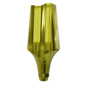 pilastro dentale per impianto in titanio