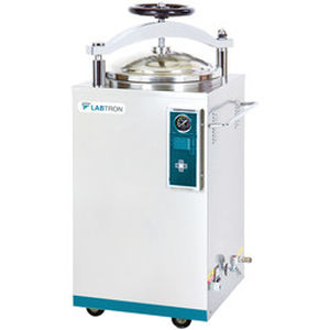 autoclave da laboratorio