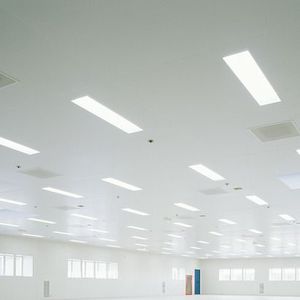 soffitto modulare per camera bianca