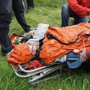 cappuccio per personale medico-sanitario unisex
