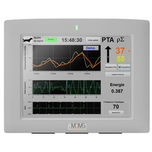 monitor paziente PTA