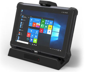 tablet PC medicale per struttura sanitaria