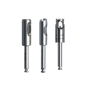 trefina in acciaio inox