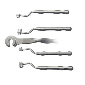 strumentario chirurgico per implantologia dentale