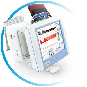monitor multiparametrico compatto
