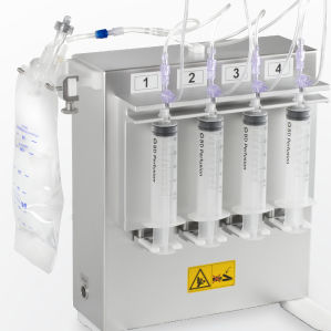 sistema automatizzato di distribuzione di farmaci