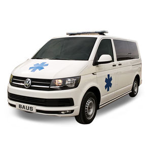 ambulanza furgone