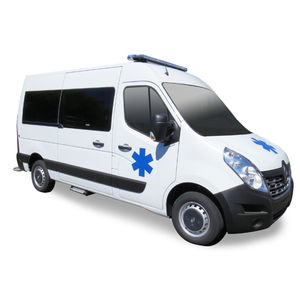 ambulanza furgone