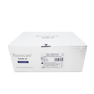 kit di test per diagnosi COVID-19