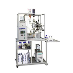 sistema di distillazione automatico