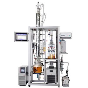 sistema di distillazione automatico