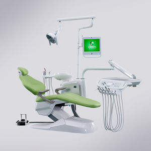 riunito odontoiatrico con monitor 1