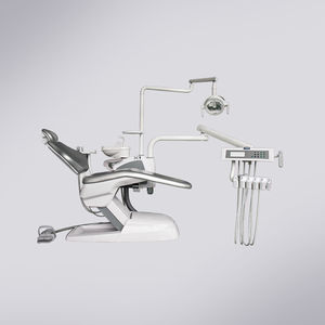 riunito odontoiatrico con monitor 1