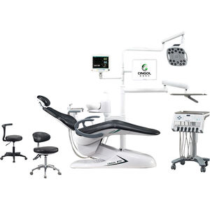 riunito odontoiatrico con monitor 1
