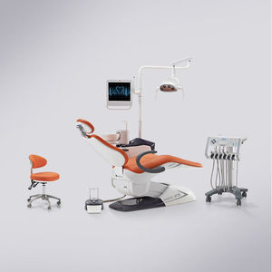 riunito odontoiatrico con monitor 1