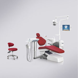 riunito odontoiatrico con monitor 1