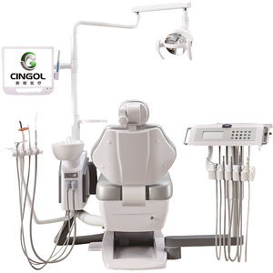 riunito odontoiatrico con monitor 1