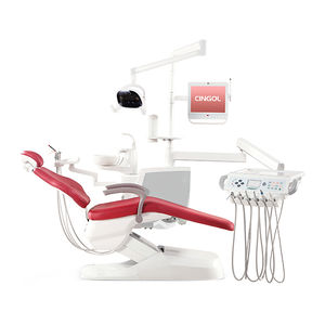 riunito odontoiatrico con monitor 1