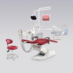 riunito odontoiatrico con monitor 1