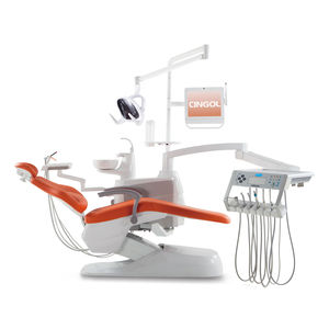 riunito odontoiatrico con monitor 1