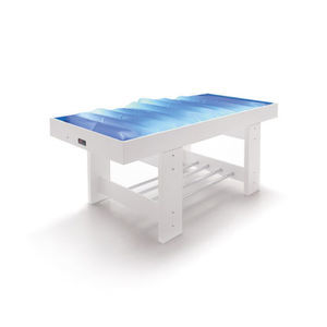 letto ad acqua da massaggio