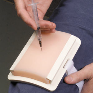 simulatore di iniezione diabetica