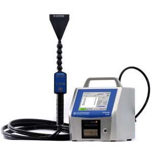 tester di tenuta per filtri HEPA 1