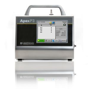 contatore di particelle laser 1