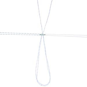 bottone da sutura per ricostruzione dell'LCA