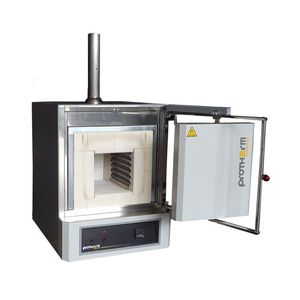 forno di riscaldamento / da laboratorio / per alta temperatura / da banco