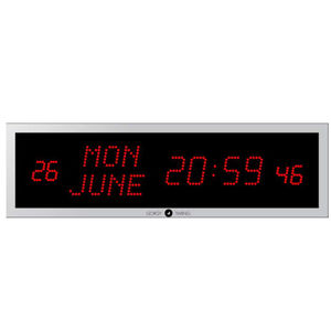 orologio digitale