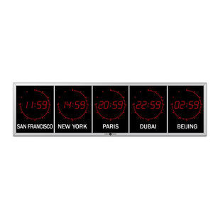 orologio digitale