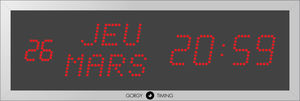 orologio digitale