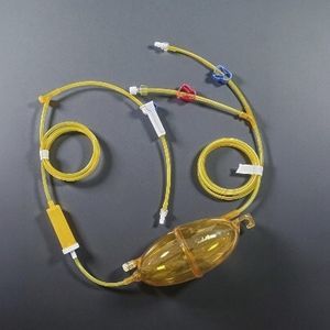 set di infusione per autoemoterapia 1