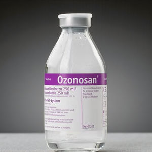 flacone da laboratorio