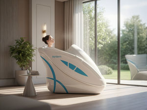 sauna cabina