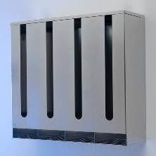 distributore di guanti