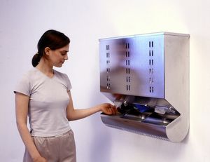 distributore di guanti