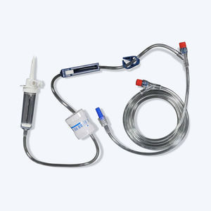 set di infusione intravenoso veterinario 1