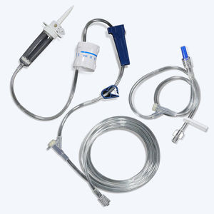 set di infusione intravenoso veterinario 1