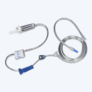 set di infusione intravenoso veterinario 1