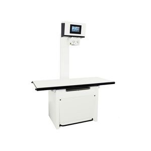 sistema di radiografia veterinaria digitale