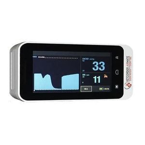 monitor di segni vitali per capnografia 1